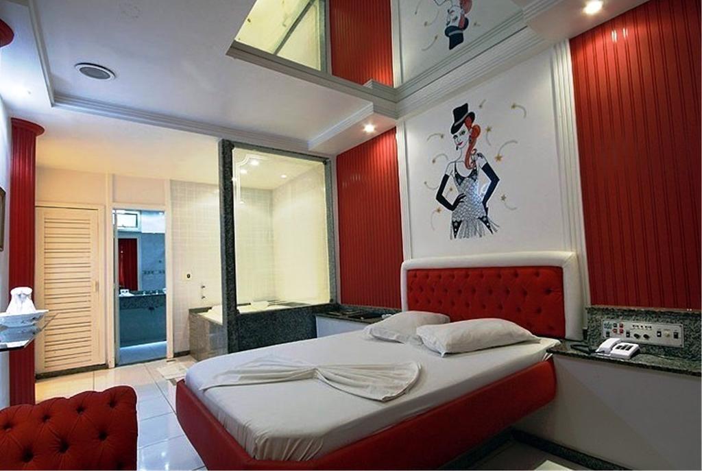 Nosso Hotel (Adults Only) Rio de Janeiro Værelse billede