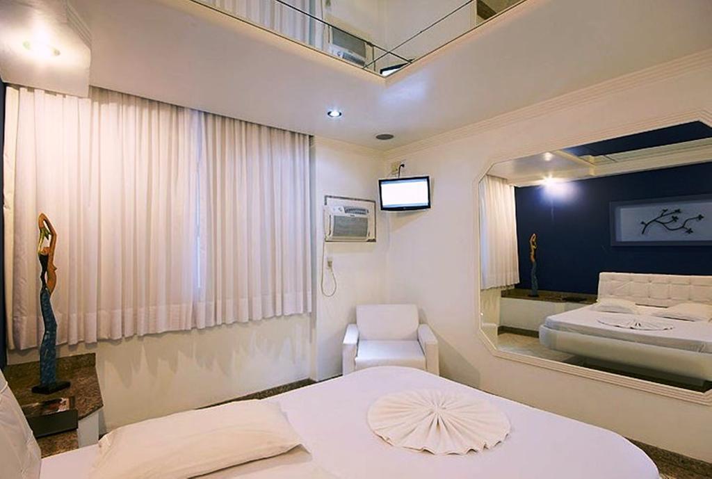 Nosso Hotel (Adults Only) Rio de Janeiro Værelse billede