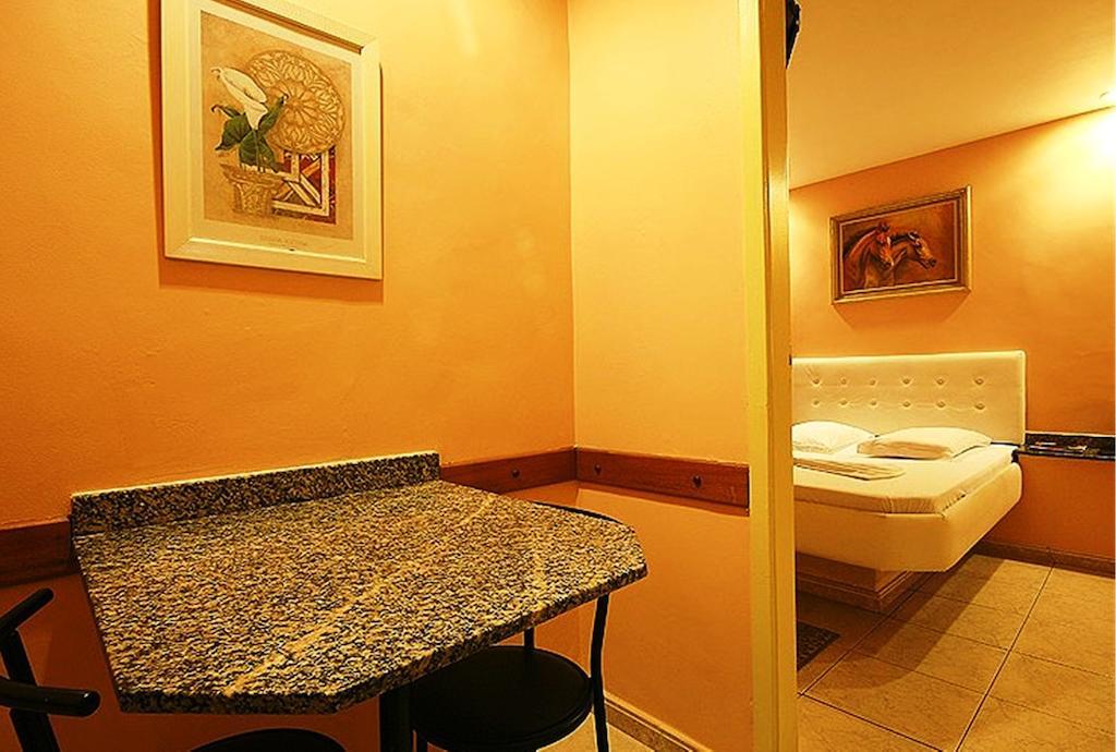Nosso Hotel (Adults Only) Rio de Janeiro Værelse billede