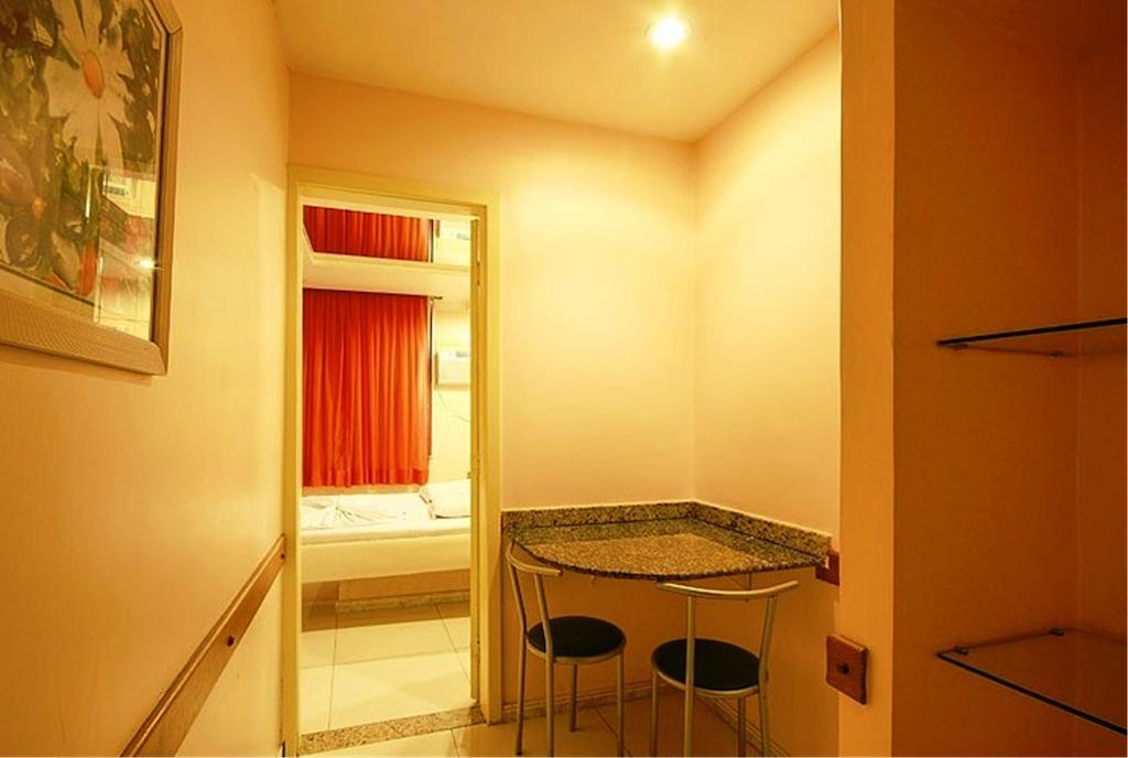 Nosso Hotel (Adults Only) Rio de Janeiro Værelse billede