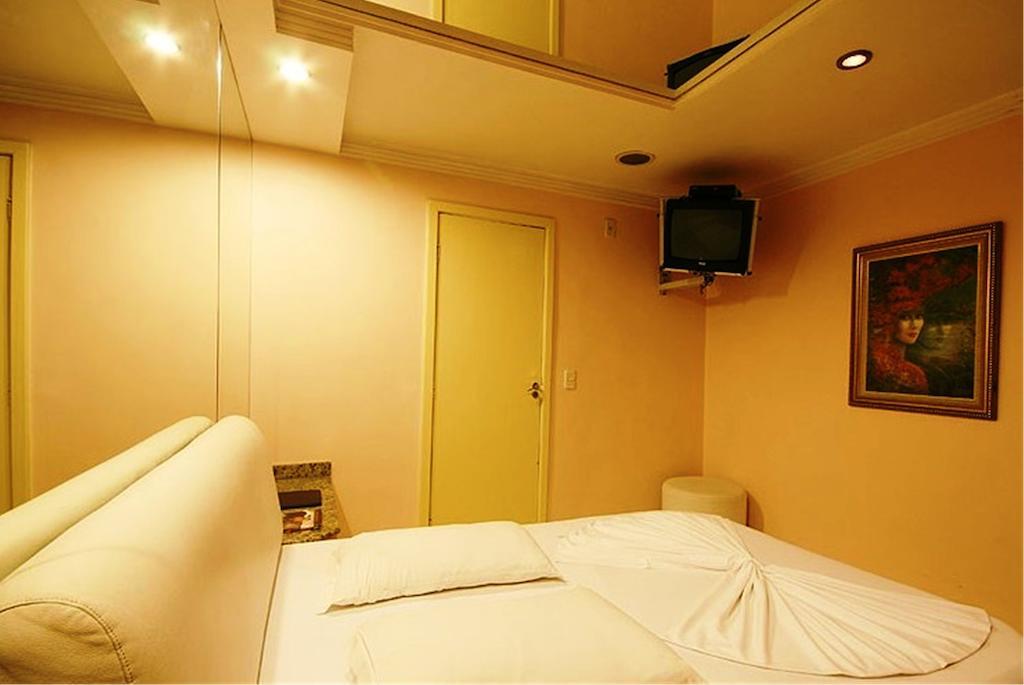 Nosso Hotel (Adults Only) Rio de Janeiro Værelse billede