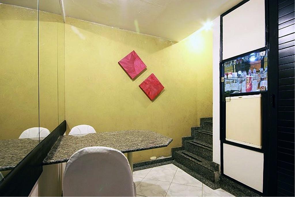 Nosso Hotel (Adults Only) Rio de Janeiro Værelse billede
