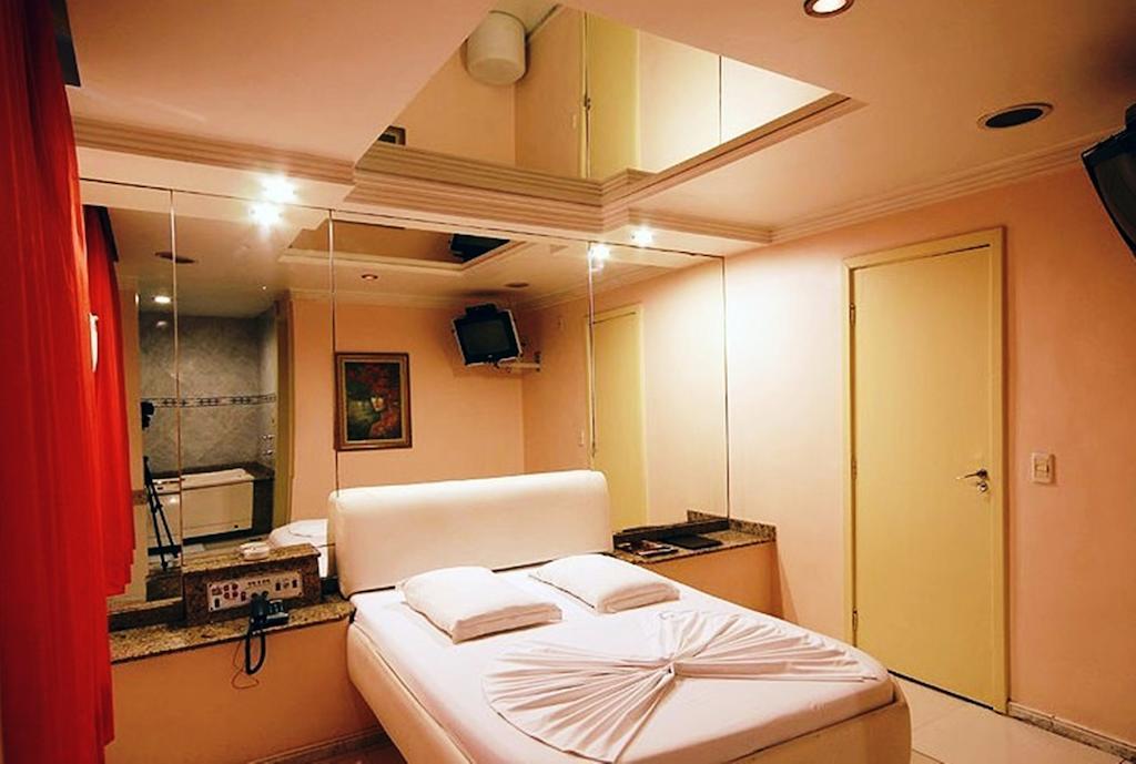 Nosso Hotel (Adults Only) Rio de Janeiro Værelse billede