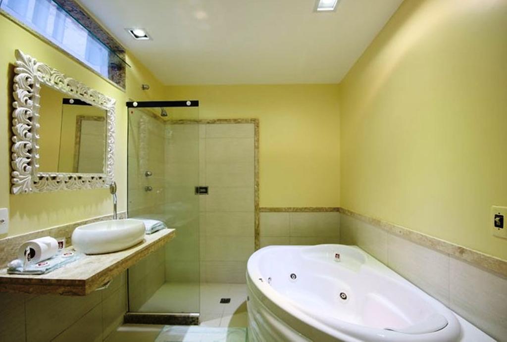Nosso Hotel (Adults Only) Rio de Janeiro Værelse billede