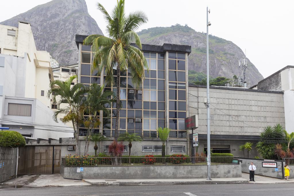 Nosso Hotel (Adults Only) Rio de Janeiro Eksteriør billede