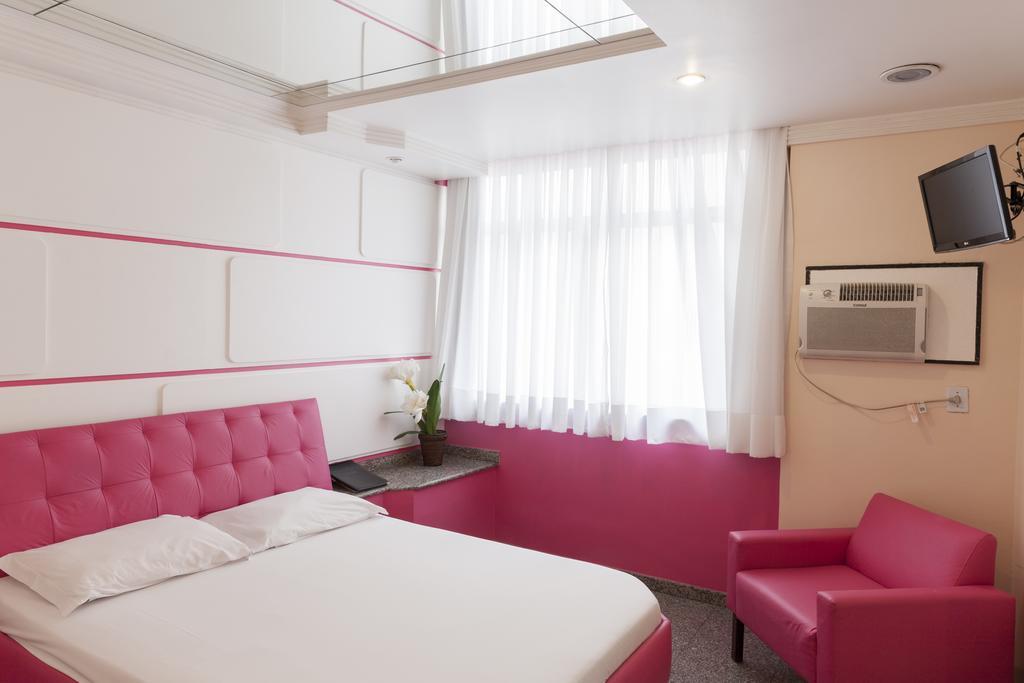 Nosso Hotel (Adults Only) Rio de Janeiro Eksteriør billede